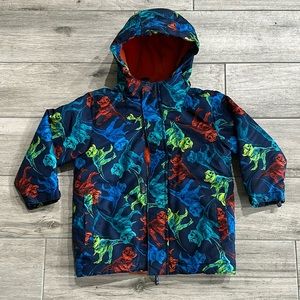 Boys snow jacket